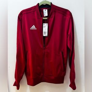 New Adidas Women's Condivo 18 Polyester Jacket SIZE S